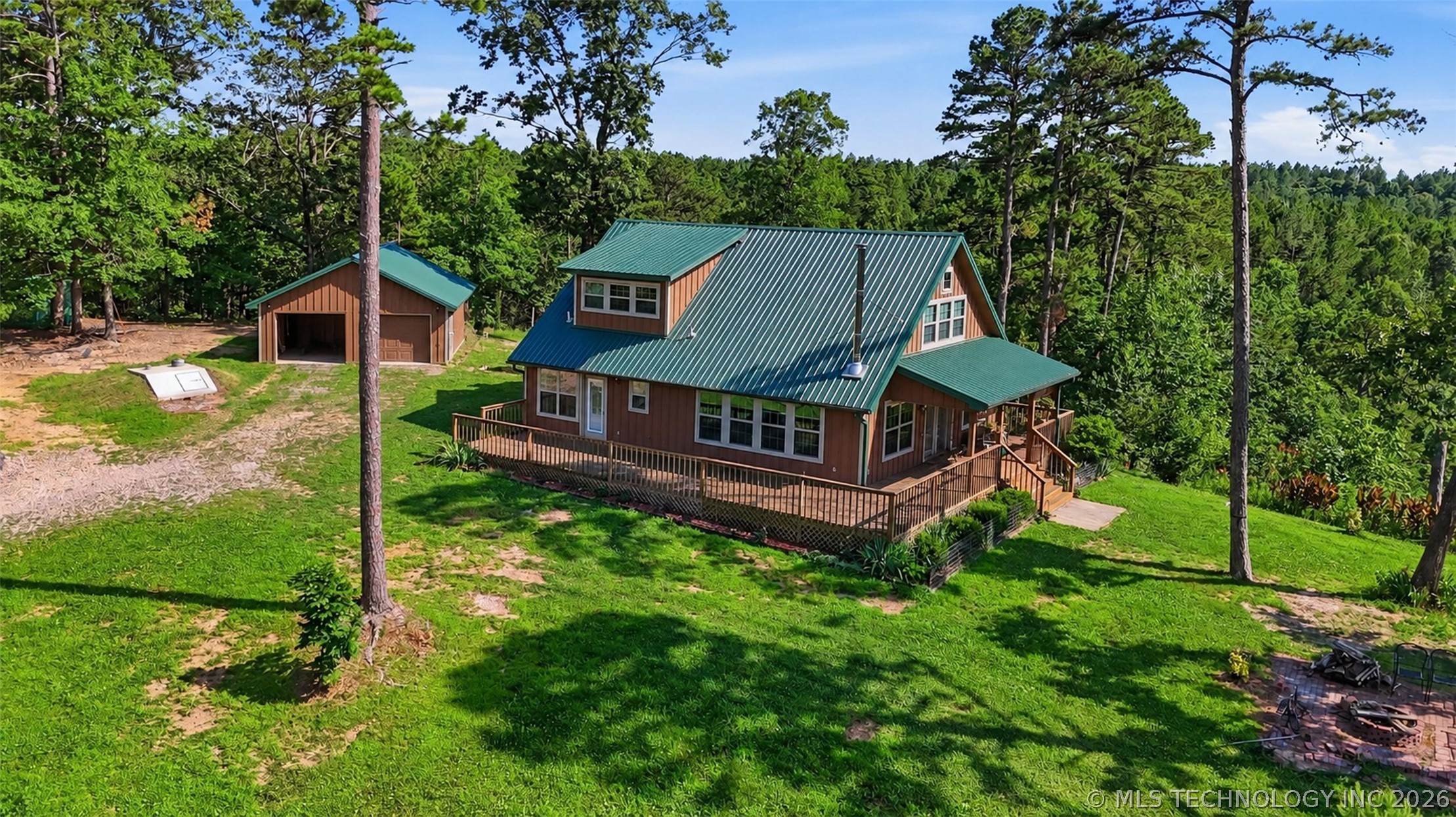 469788 Highway 62 Westville OK 74965