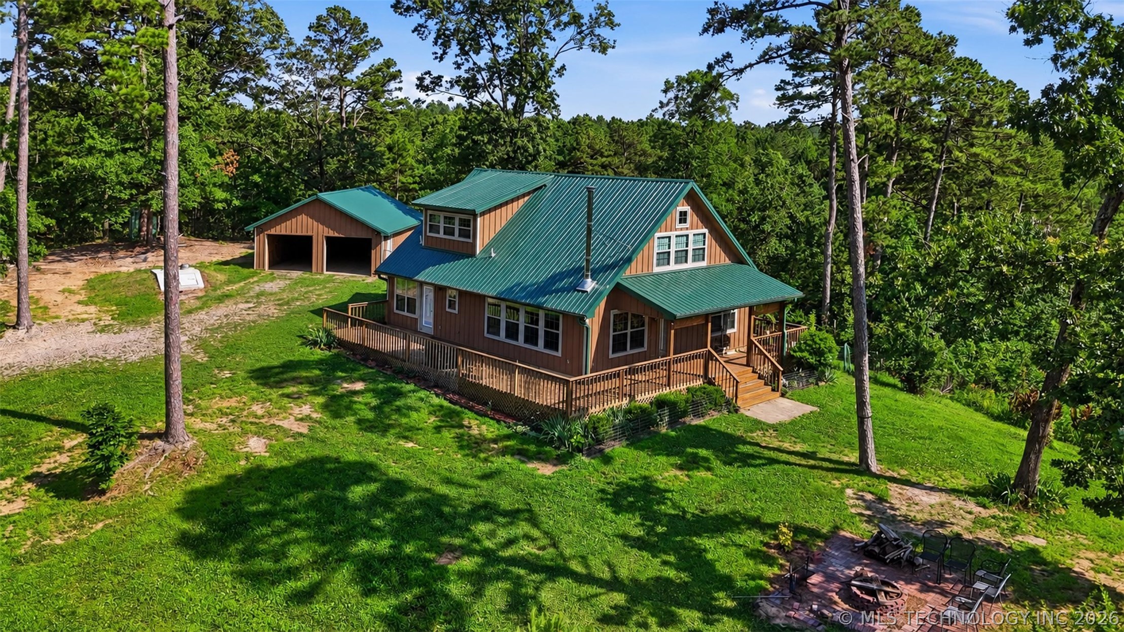 469788 Highway 62 Westville OK 74965