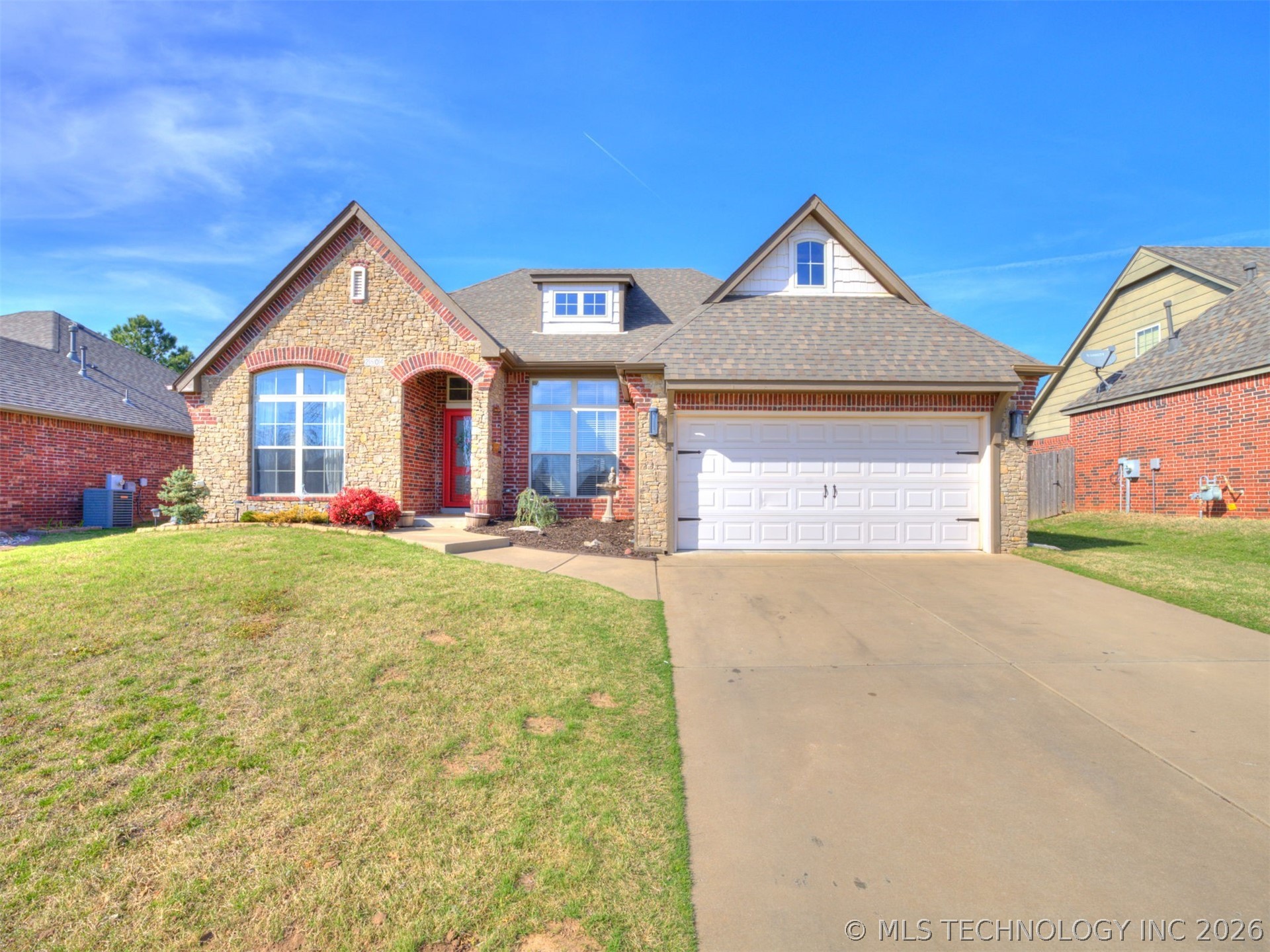 2604 W Pensacola Street Broken Arrow OK 74011