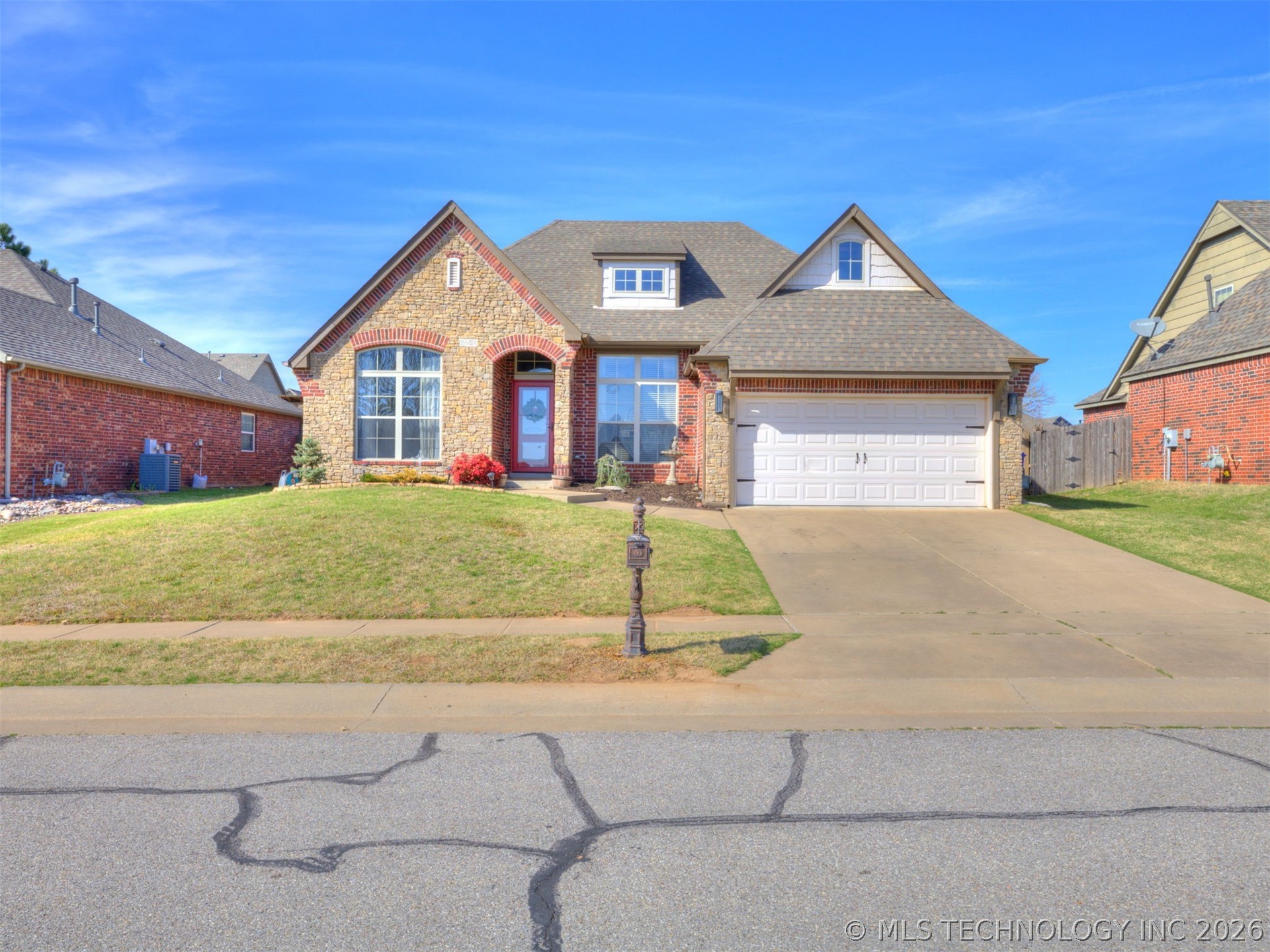 2604 W Pensacola Street Broken Arrow OK 74011