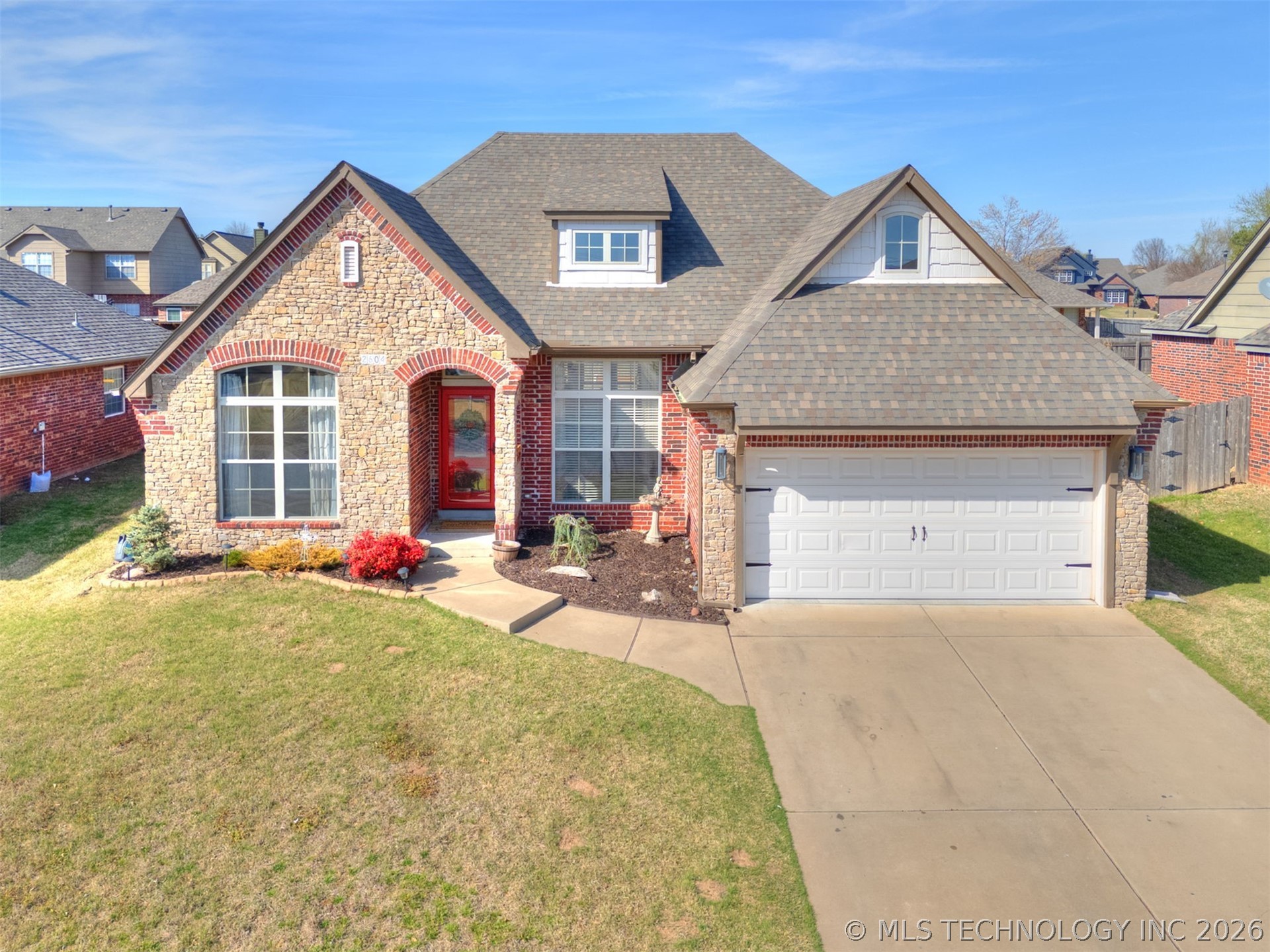 2604 W Pensacola Street Broken Arrow OK 74011