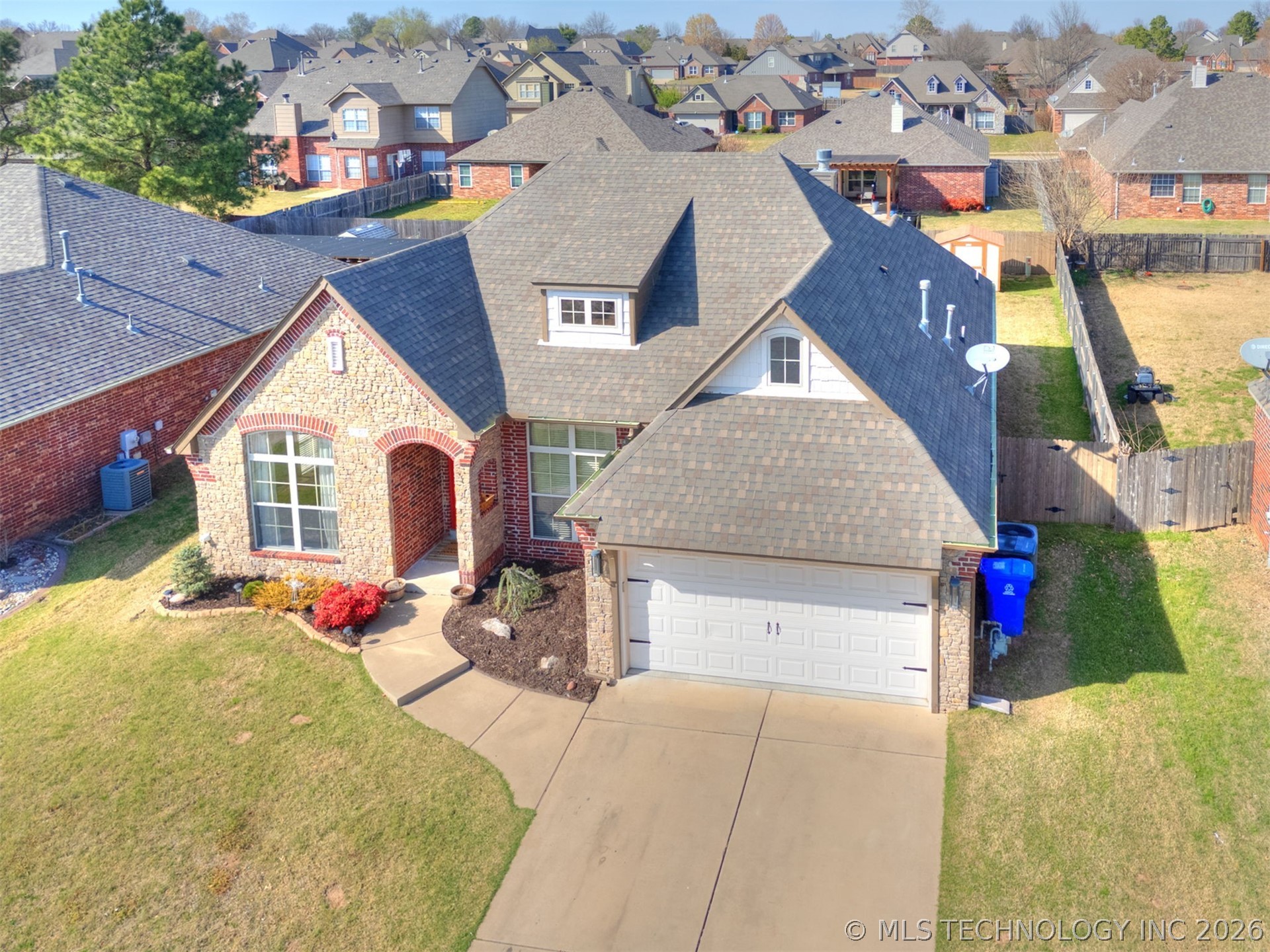 2604 W Pensacola Street Broken Arrow OK 74011
