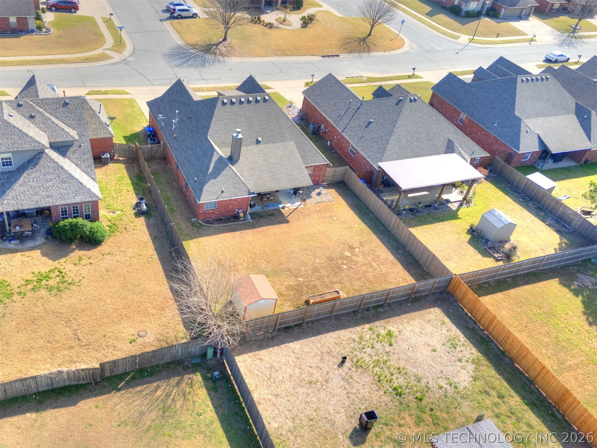 2604 W Pensacola Street Broken Arrow OK 74011