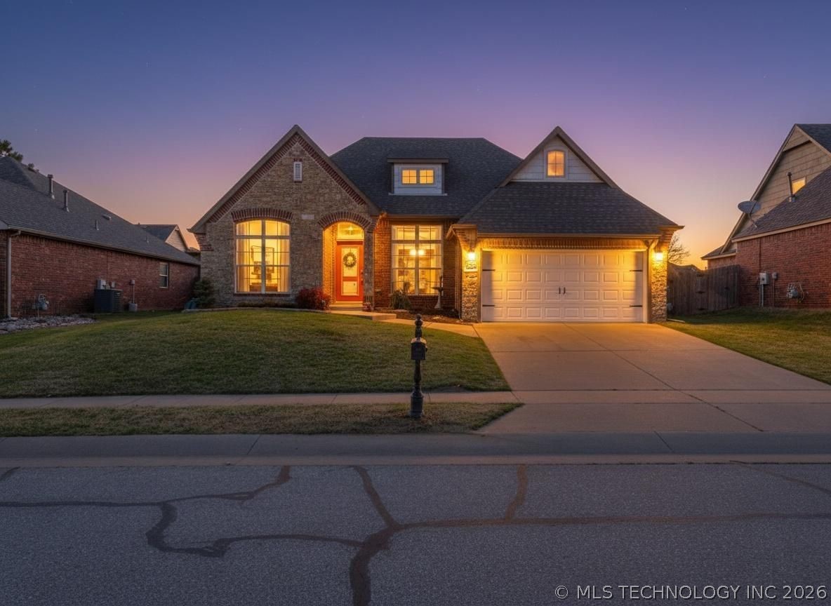2604 W Pensacola Street Broken Arrow OK 74011