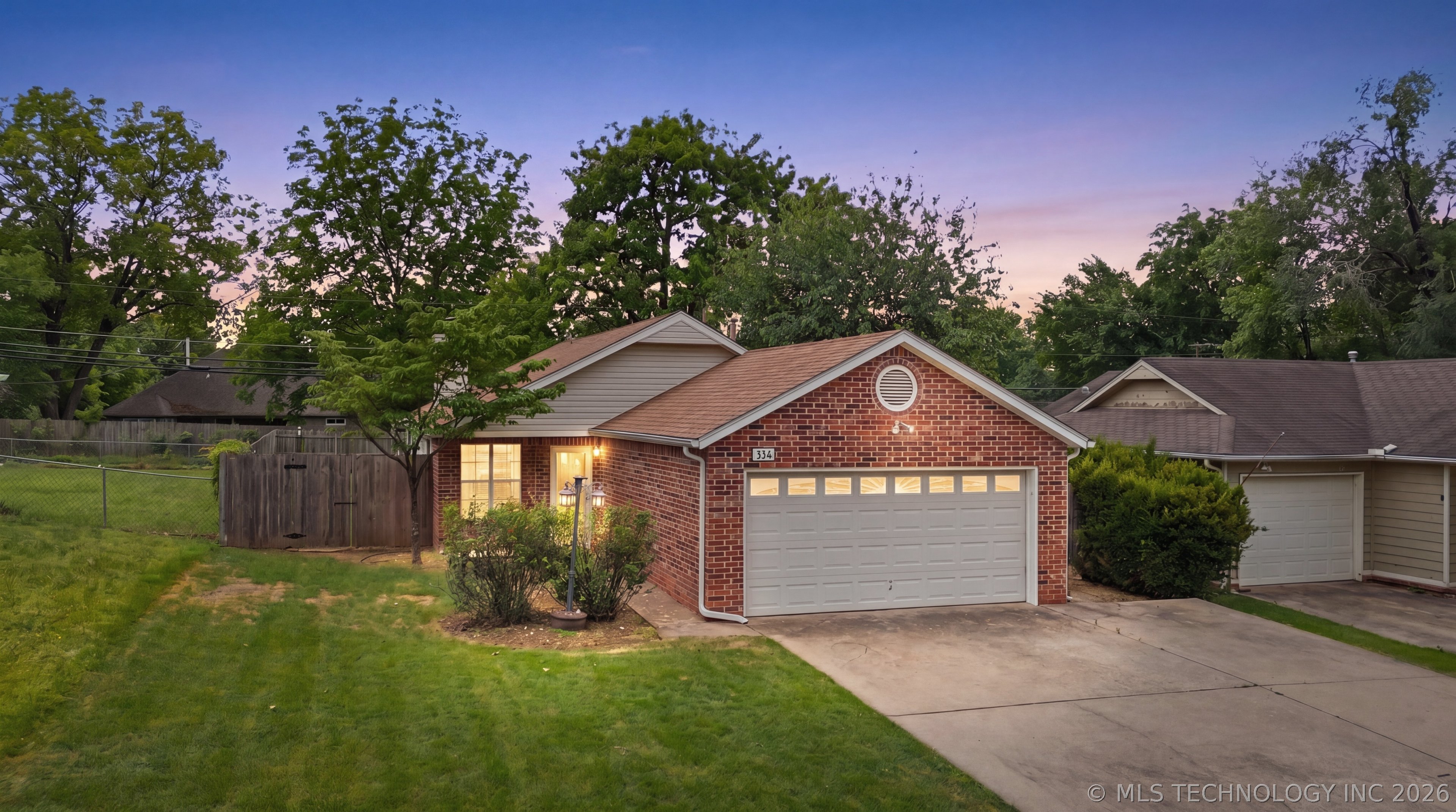 316 W Sycamore Street Coweta OK 74429