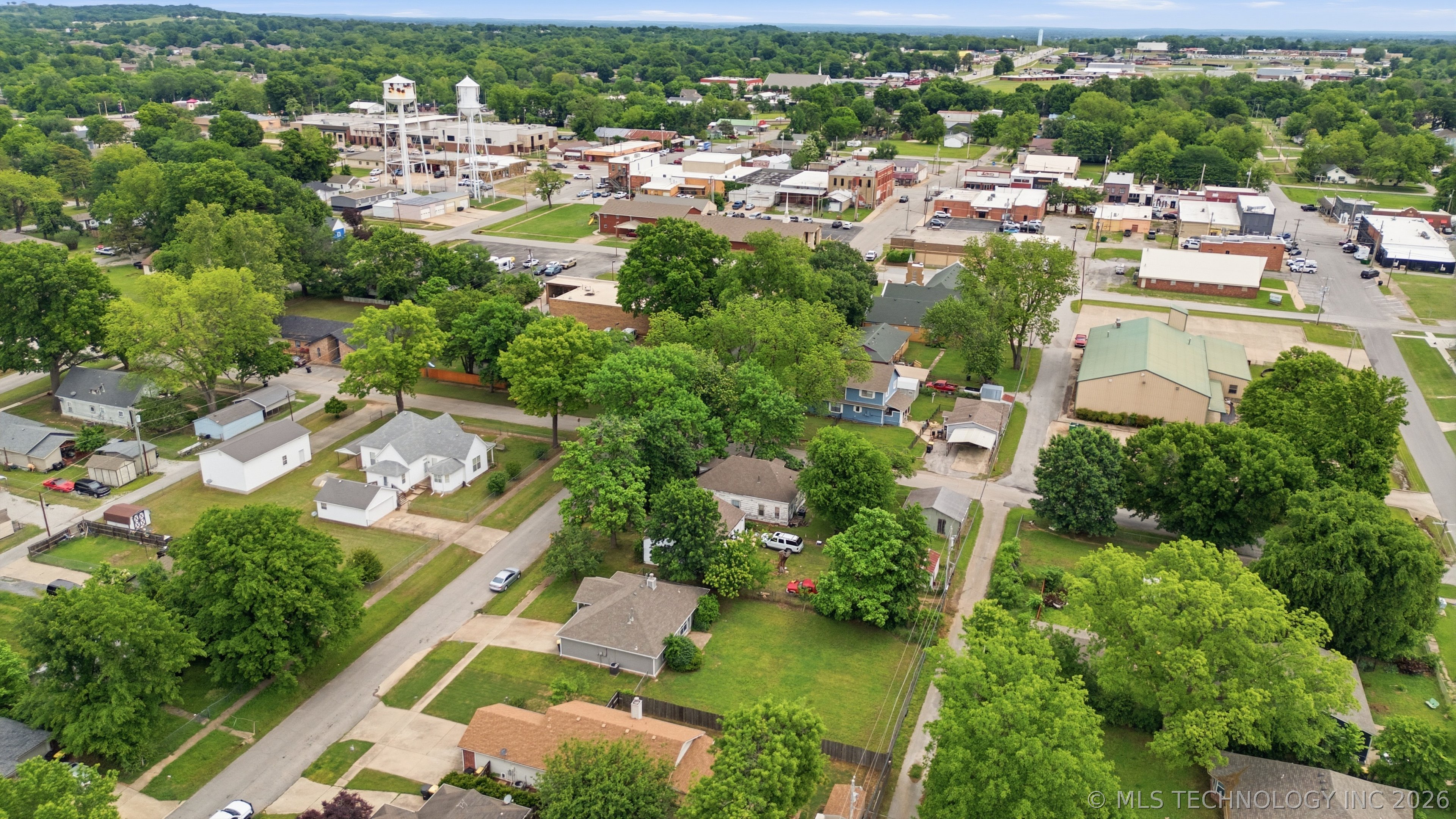 316 W Sycamore Street Coweta OK 74429
