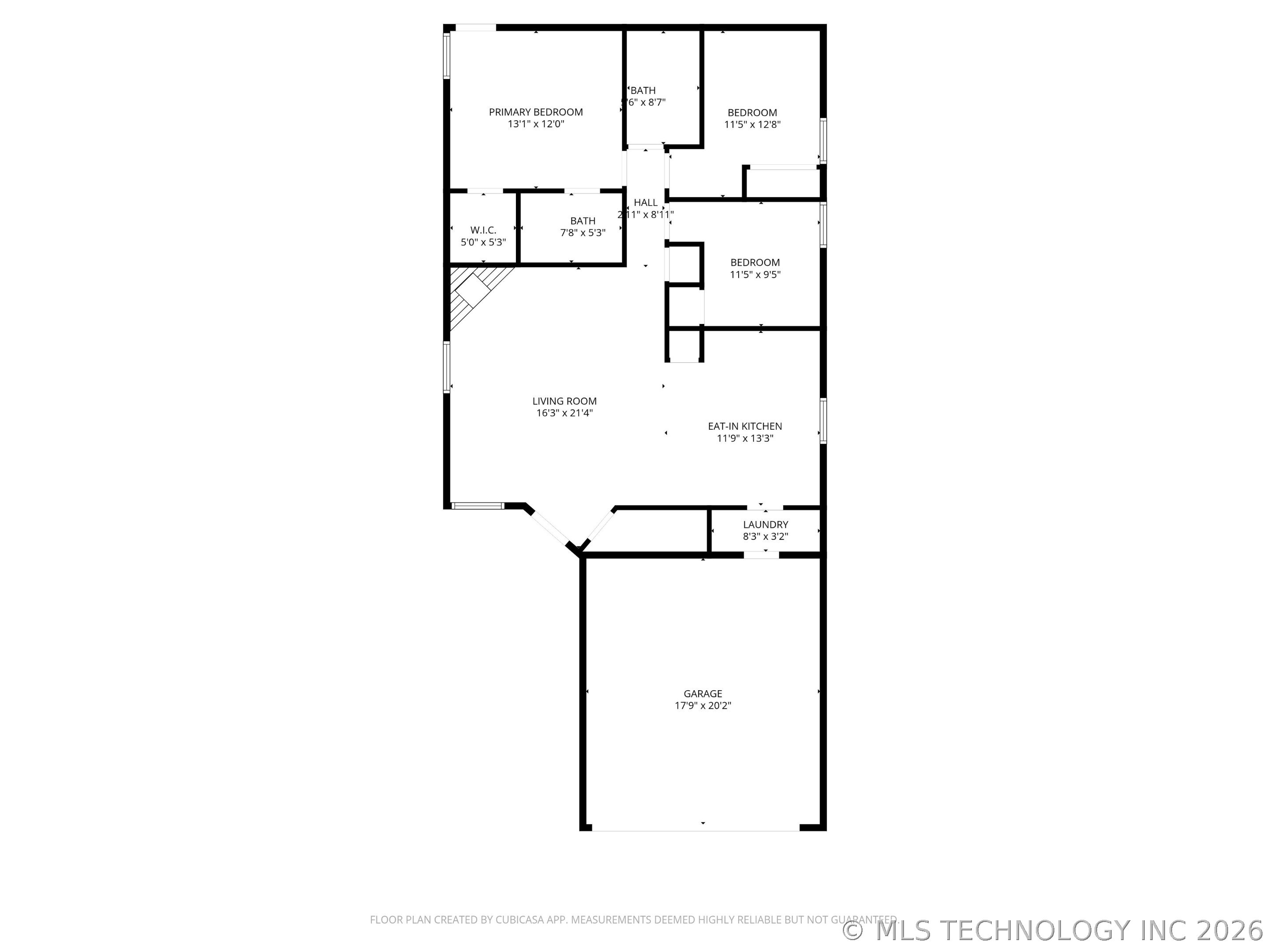 316 W Sycamore Street Coweta OK 74429
