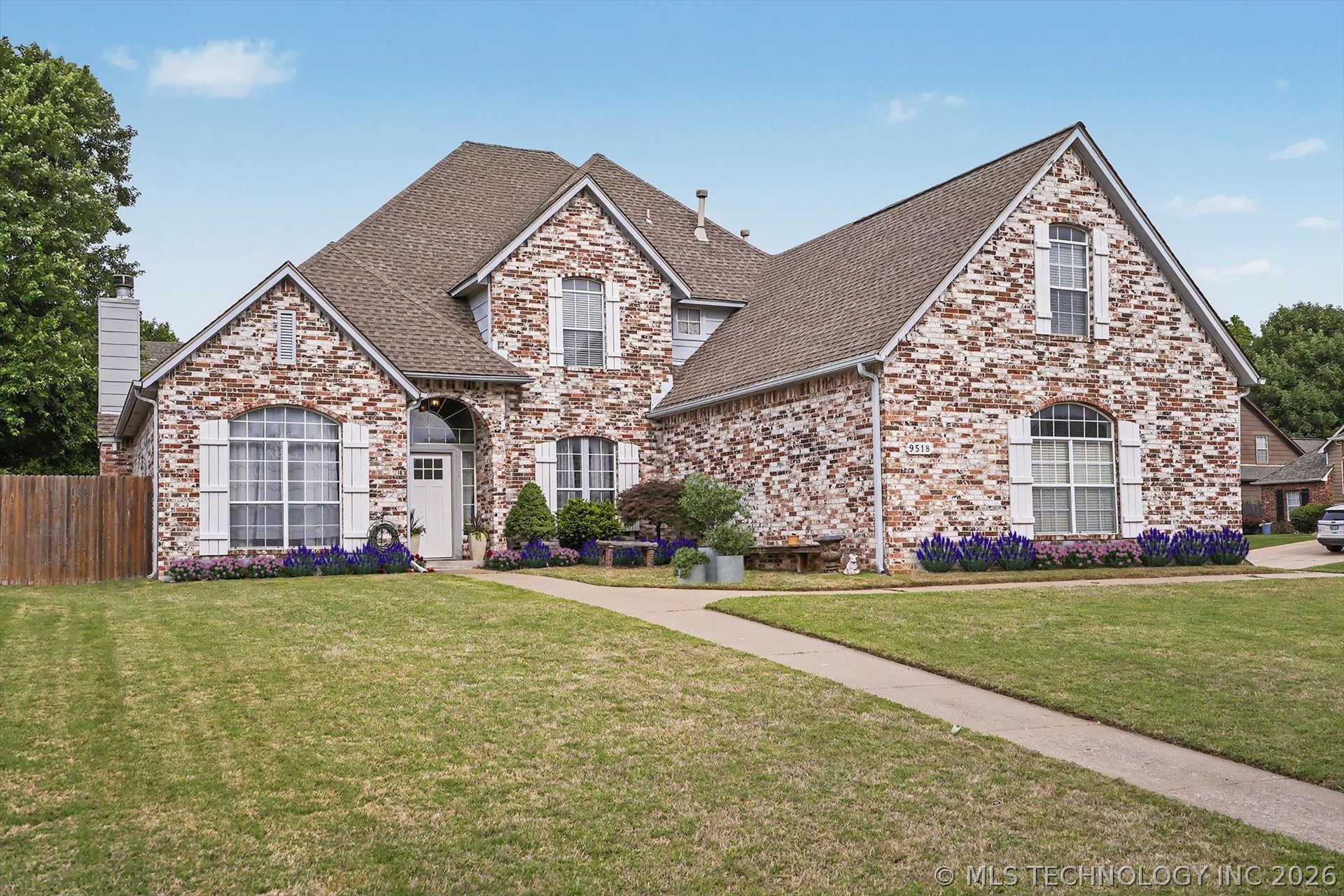 9518 S 86th East Avenue Tulsa OK 74133