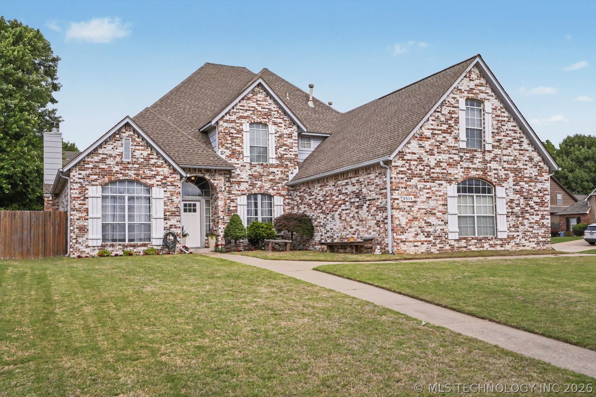 9518 S 86th East Avenue Tulsa OK 74133
