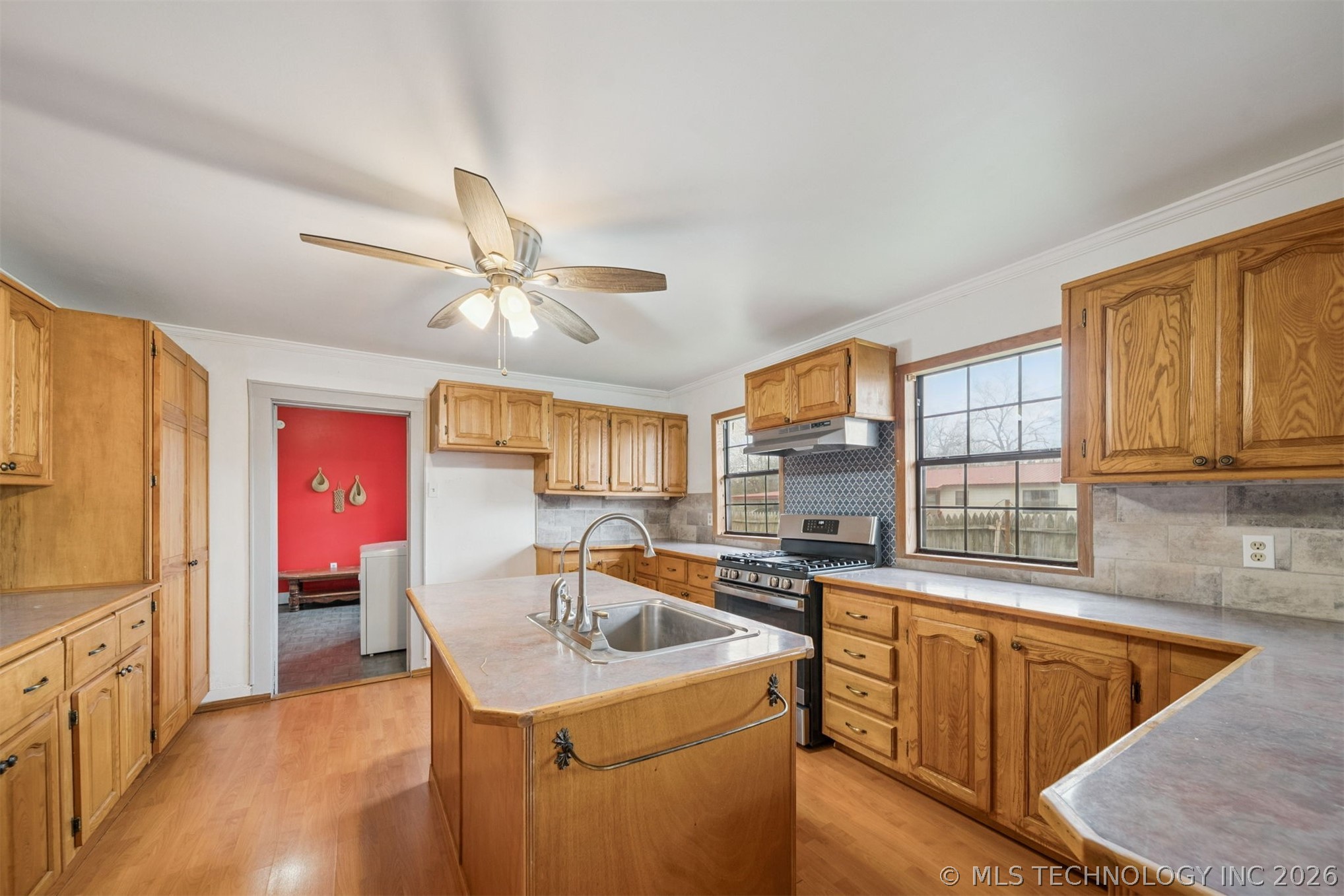 205 N Baltimore Allen OK 74825