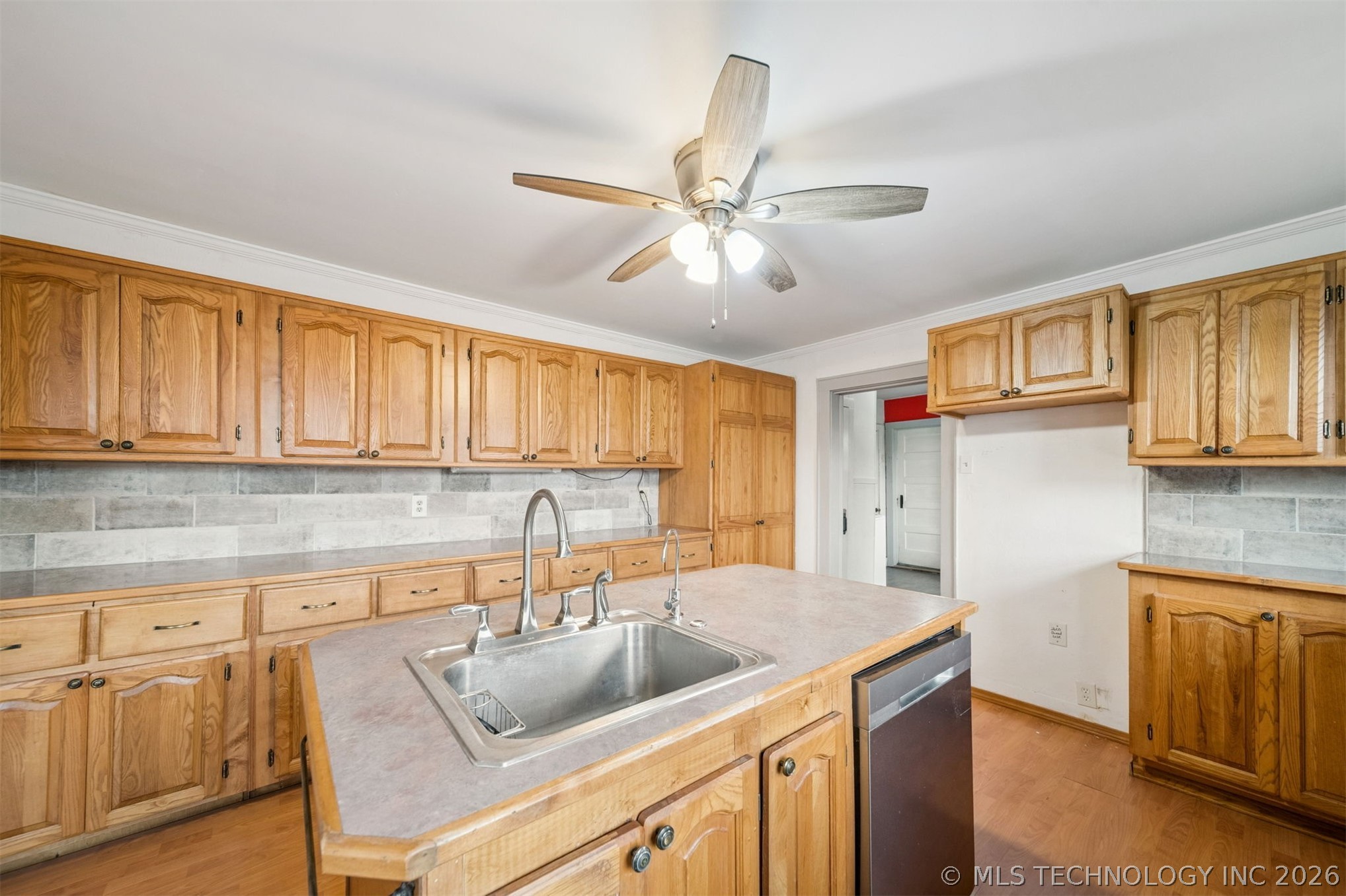 205 N Baltimore Allen OK 74825