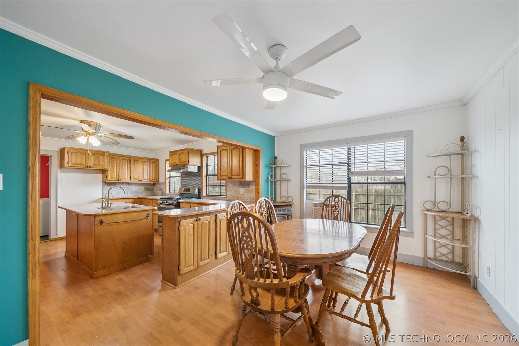 205 N Baltimore Allen OK 74825