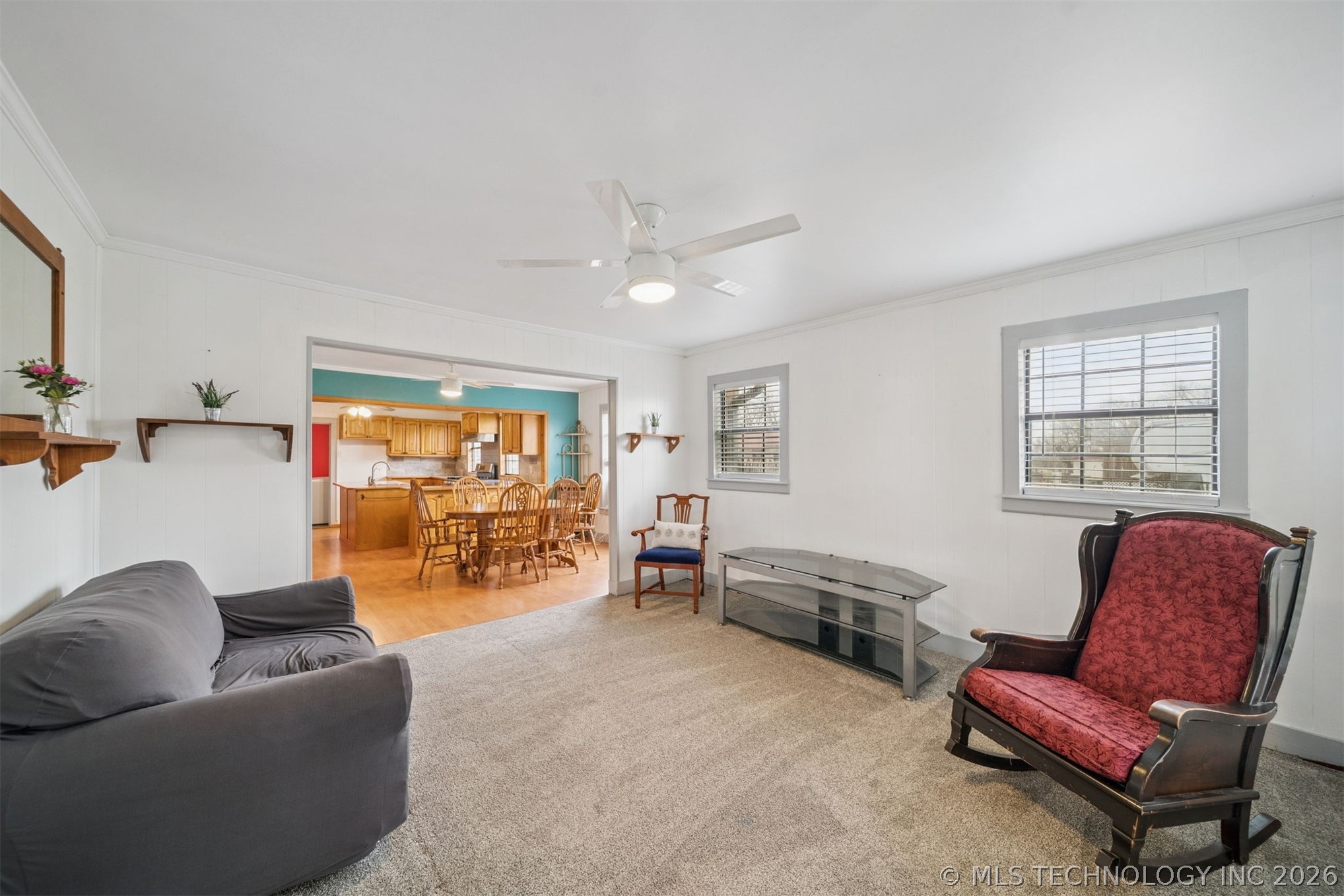 205 N Baltimore Allen OK 74825