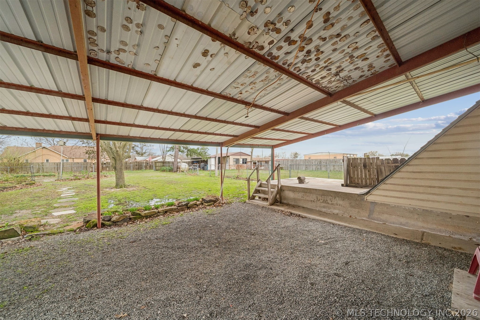 205 N Baltimore Allen OK 74825