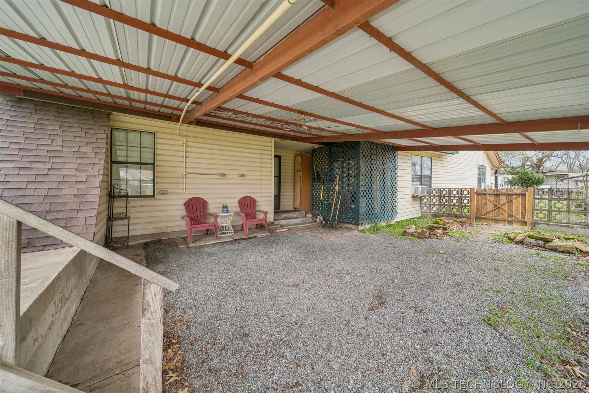 205 N Baltimore Allen OK 74825