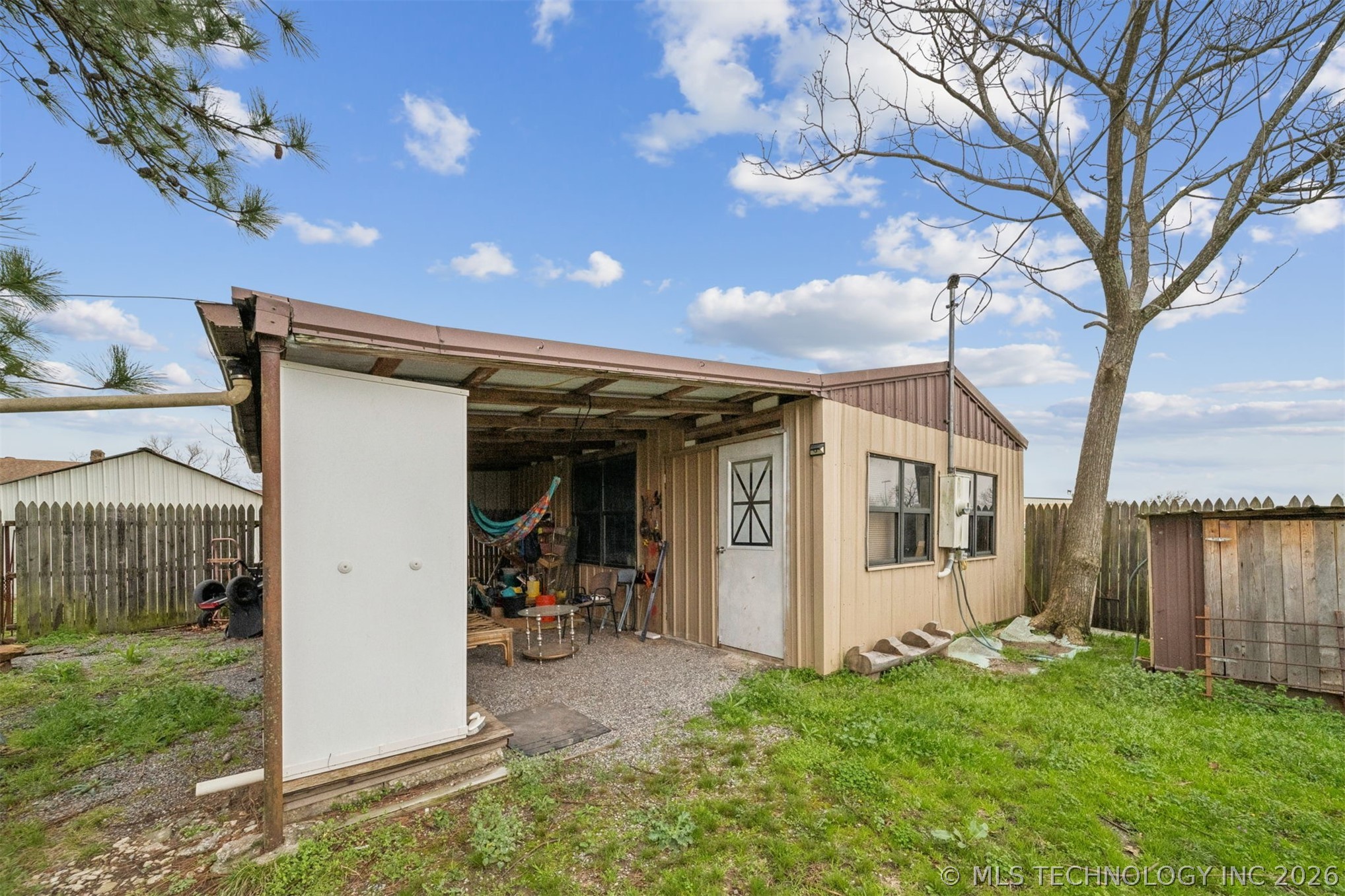205 N Baltimore Allen OK 74825