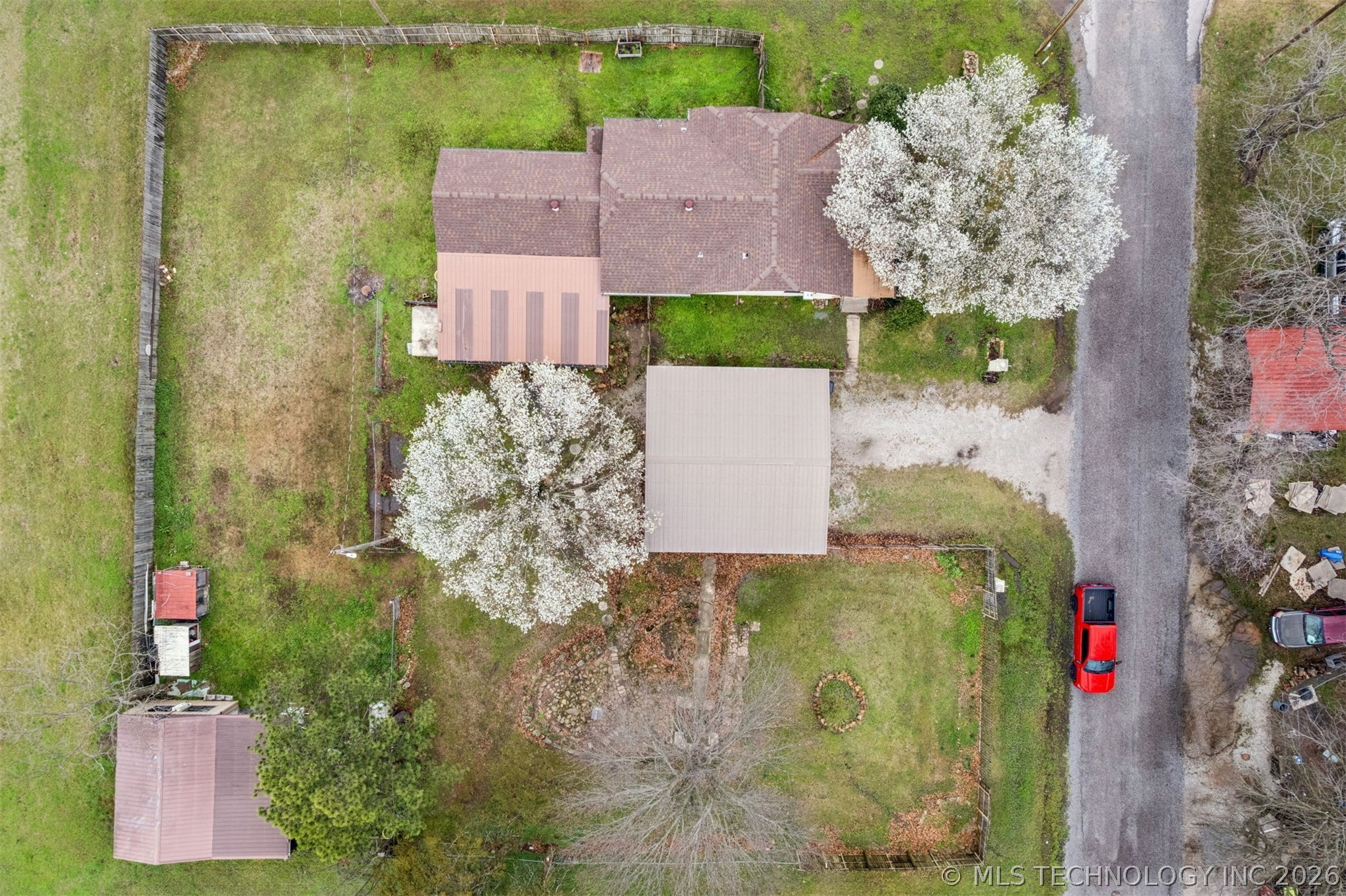 205 N Baltimore Allen OK 74825