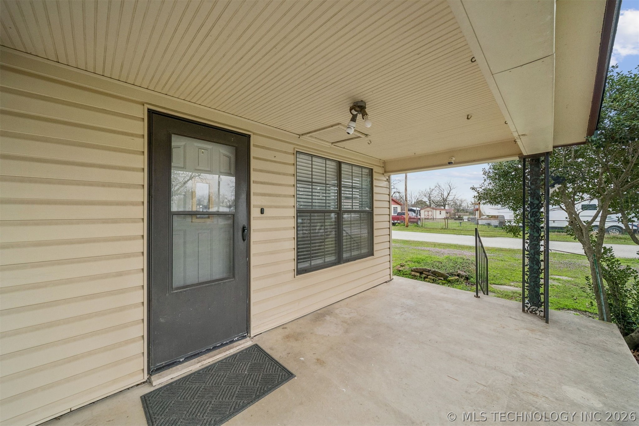 205 N Baltimore Allen OK 74825