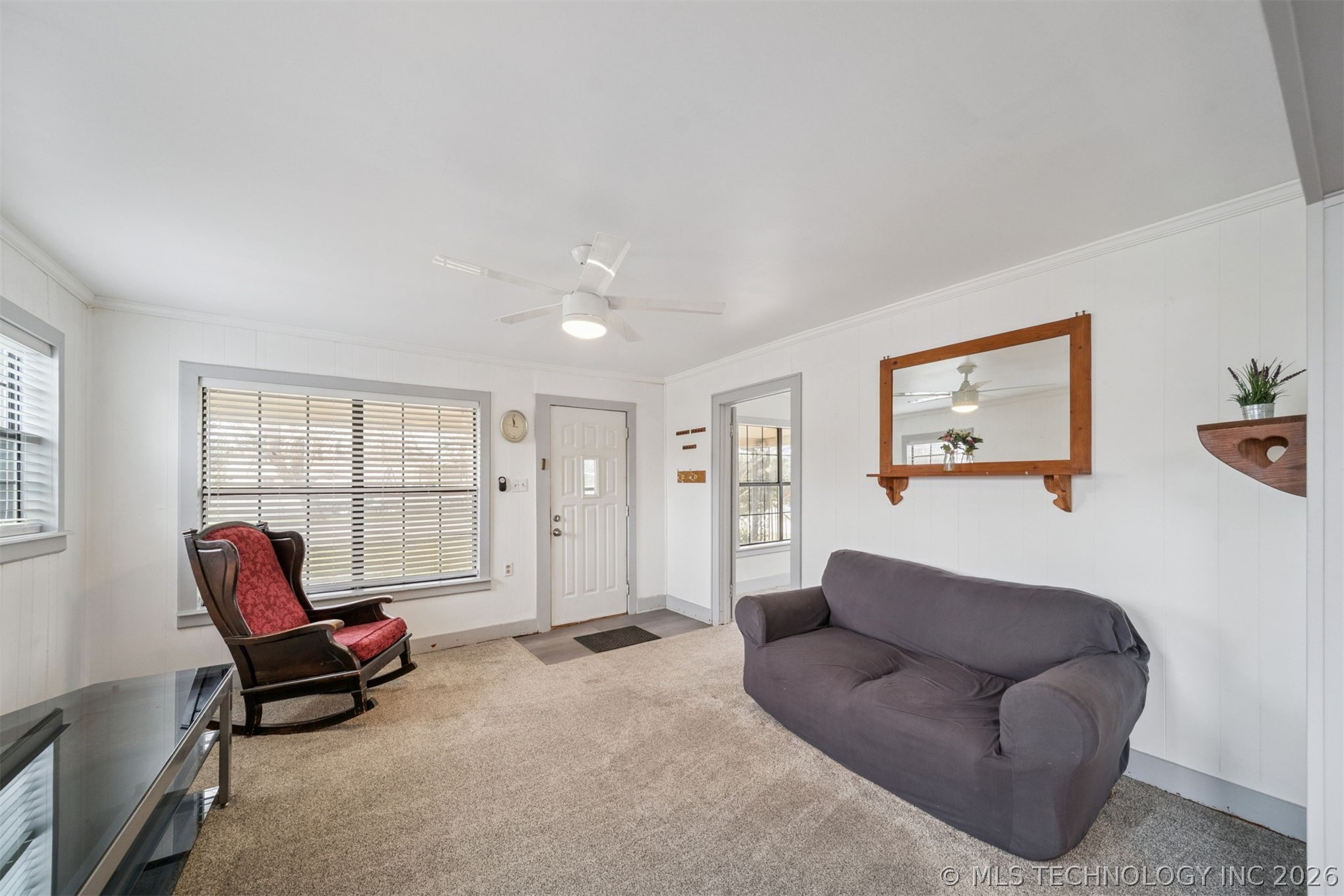 205 N Baltimore Allen OK 74825