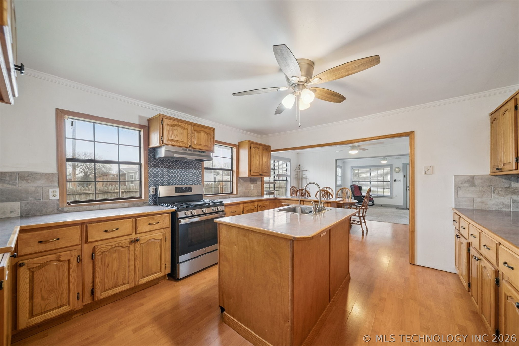 205 N Baltimore Allen OK 74825