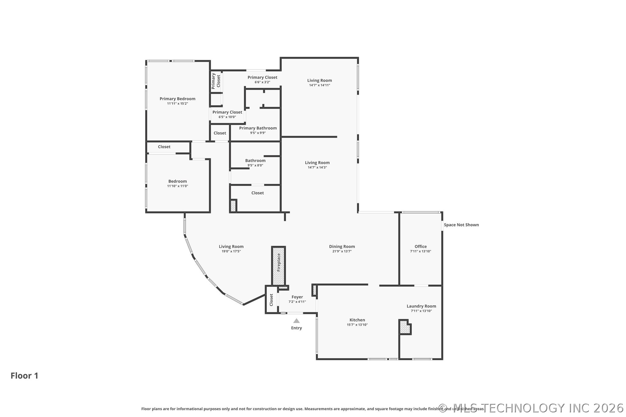 2850 E 37th Street Tulsa OK 74105