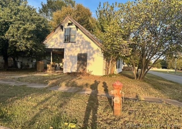 1101 N Collins Avenue Okmulgee OK 74447