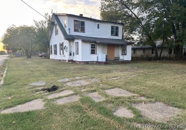 1101 N Collins Avenue Okmulgee OK 74447