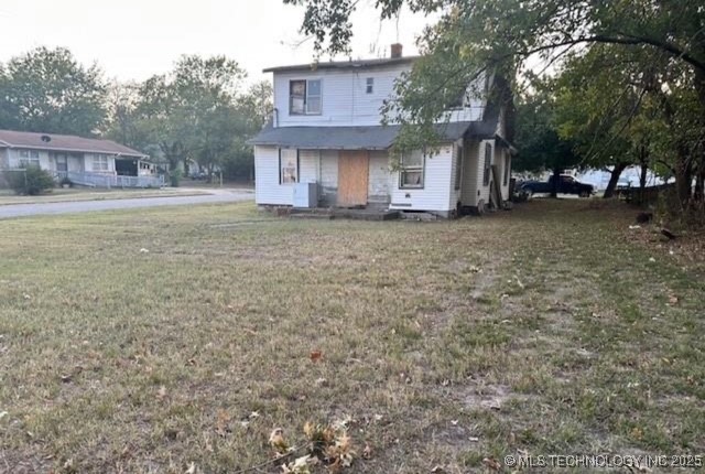 1101 N Collins Avenue Okmulgee OK 74447