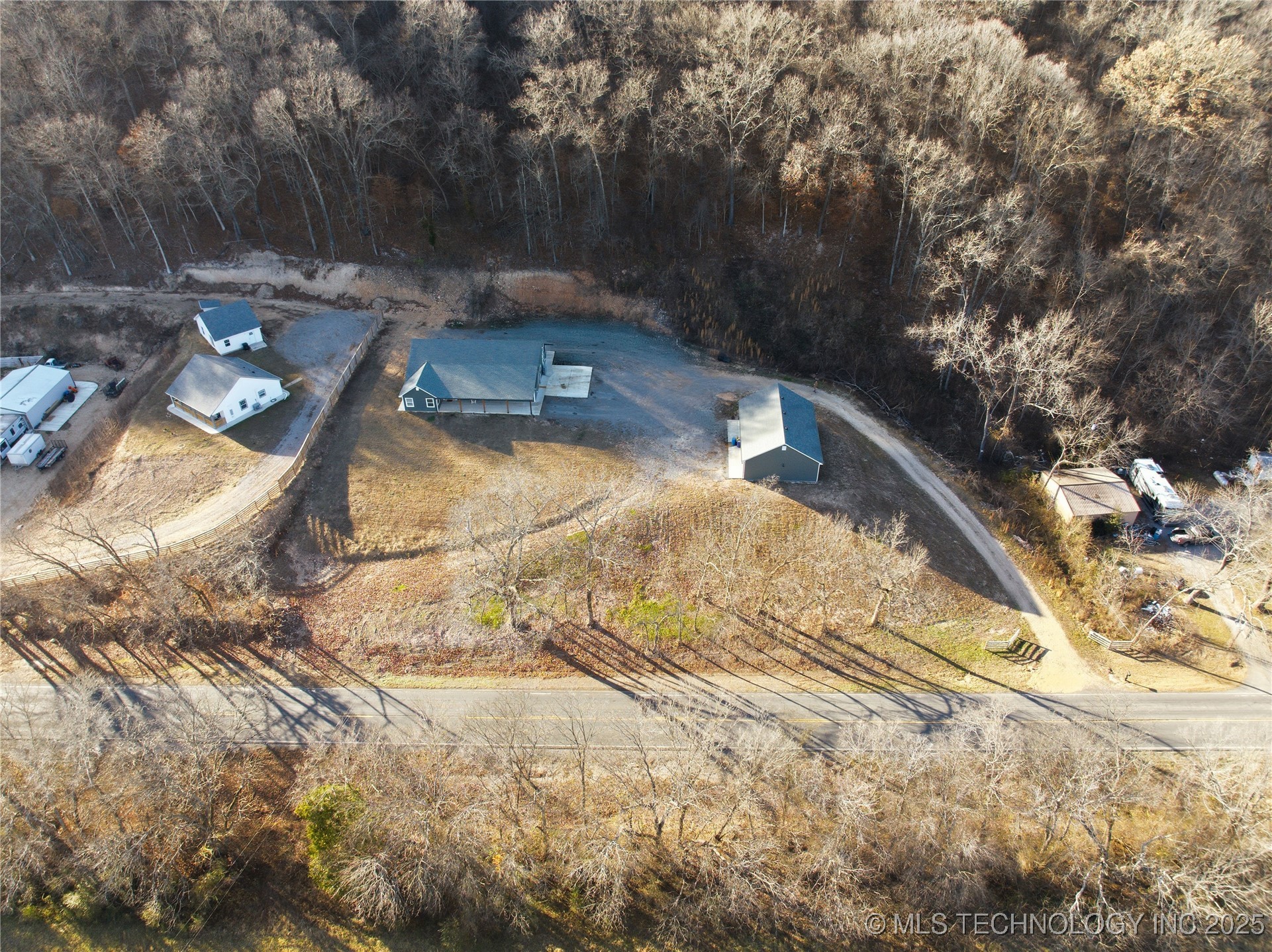 9133 Highway 10 Tahlequah OK 74464