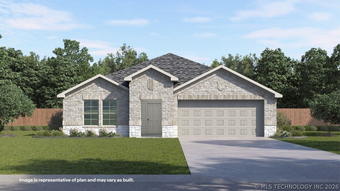 1705 S 22nd Street Broken Arrow OK 74011