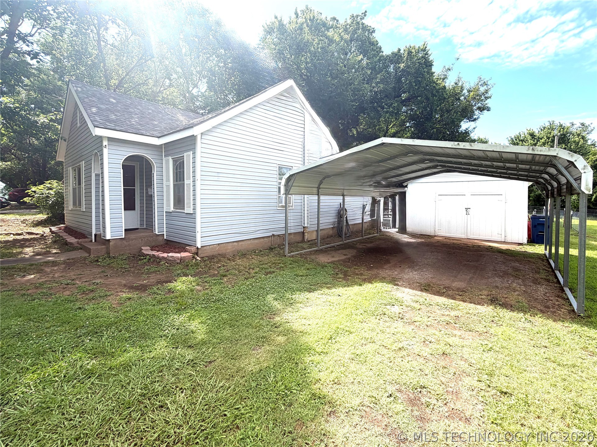 704 E Caddo Street Cleveland OK 74020