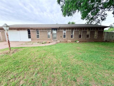 14515 Mockingbird Lane Sand Springs OK 74063
