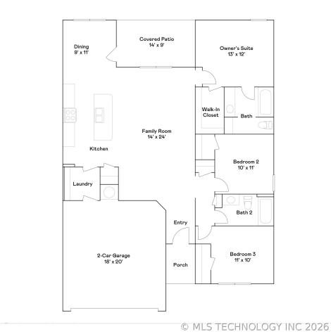 20584 Meadow Street Kellyville OK 74039