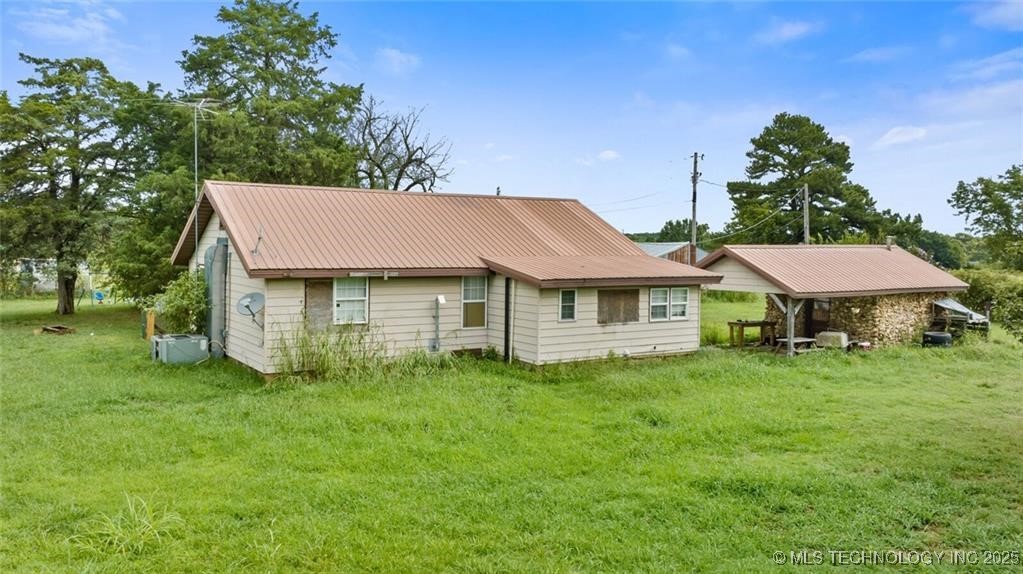 473298 E County Road 660 Watts OK 74964