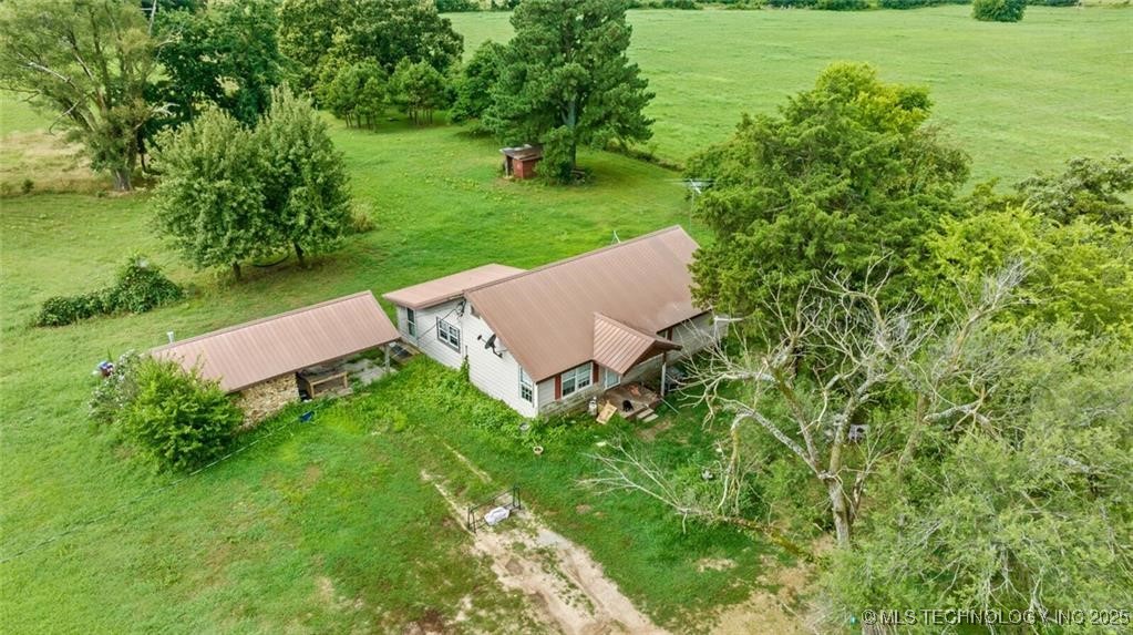 473298 E County Road 660 Watts OK 74964