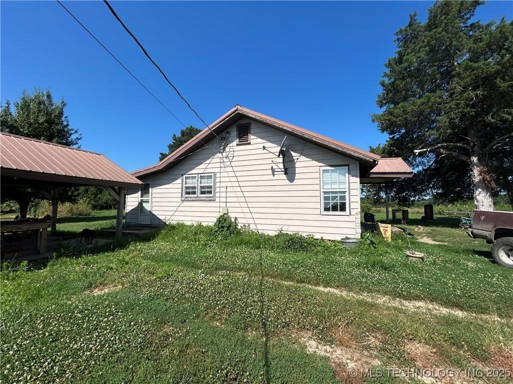 473298 E County Road 660 Watts OK 74964