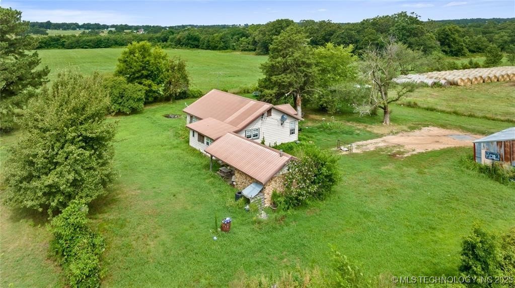 473298 E County Road 660 Watts OK 74964