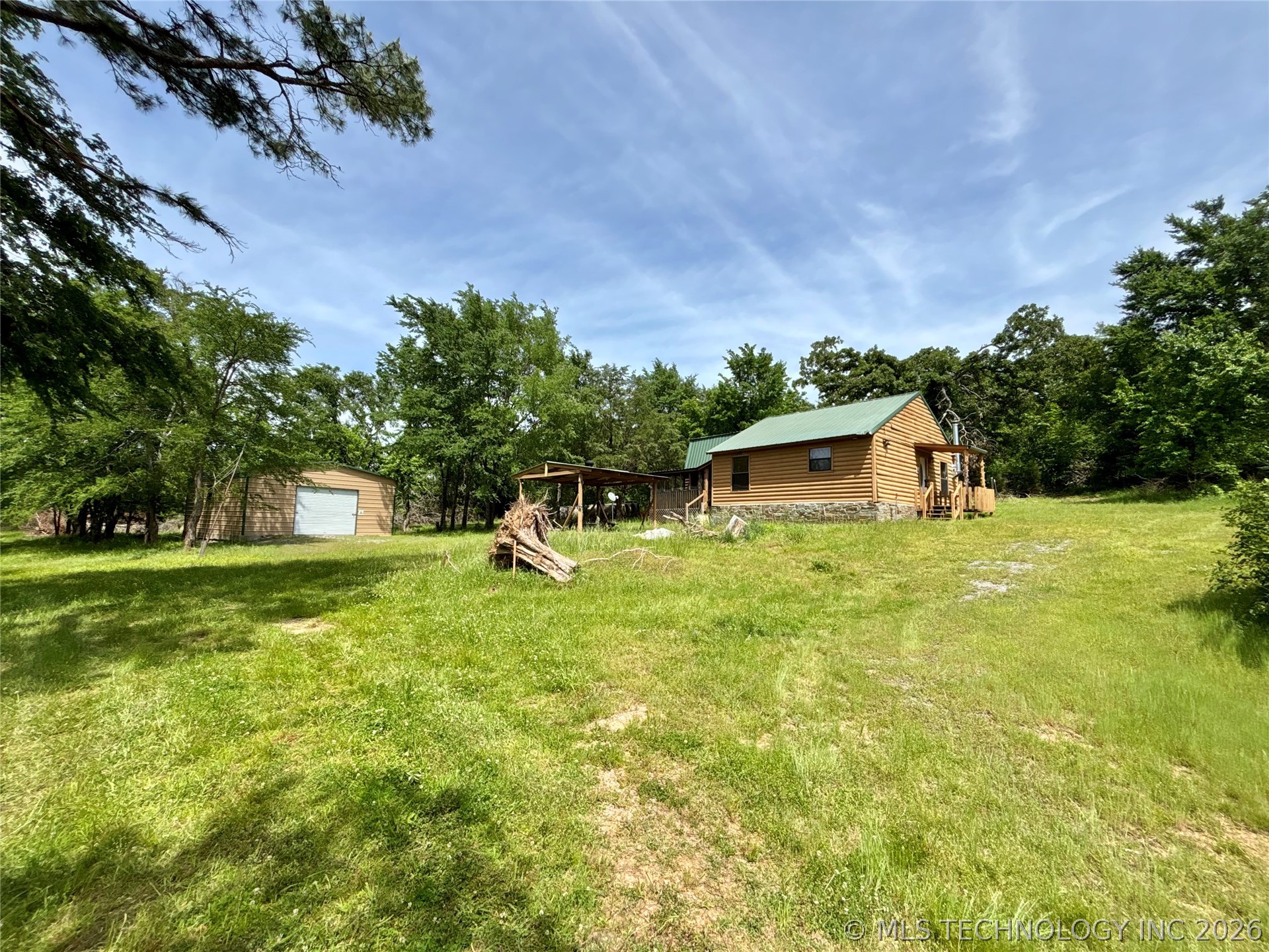 11781 State Highway 63 E Hartshorne OK 74547