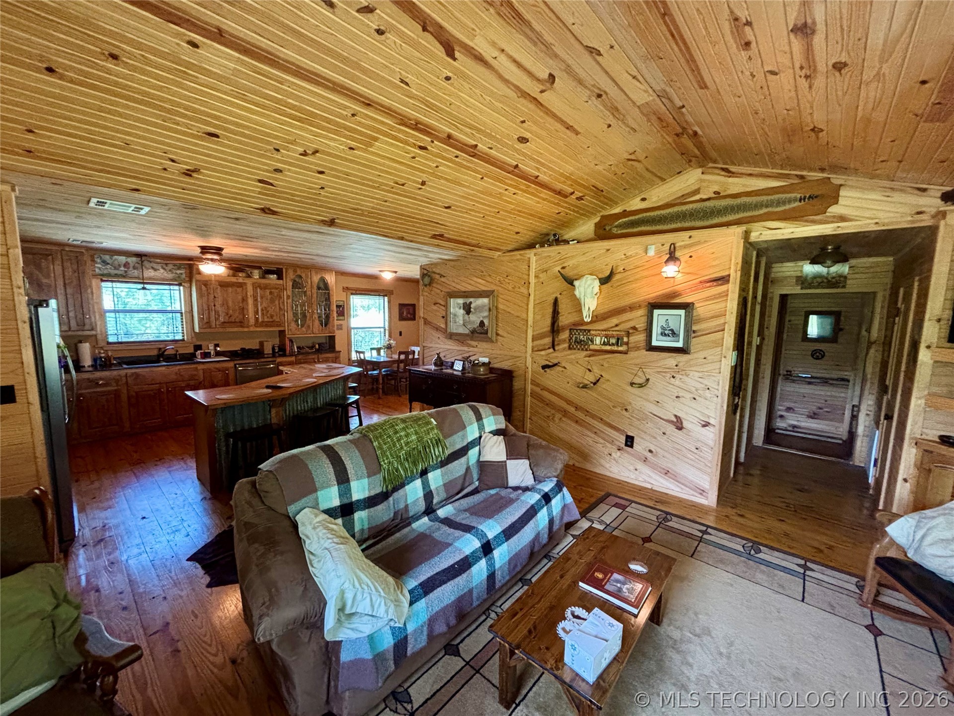 11781 State Highway 63 E Hartshorne OK 74547