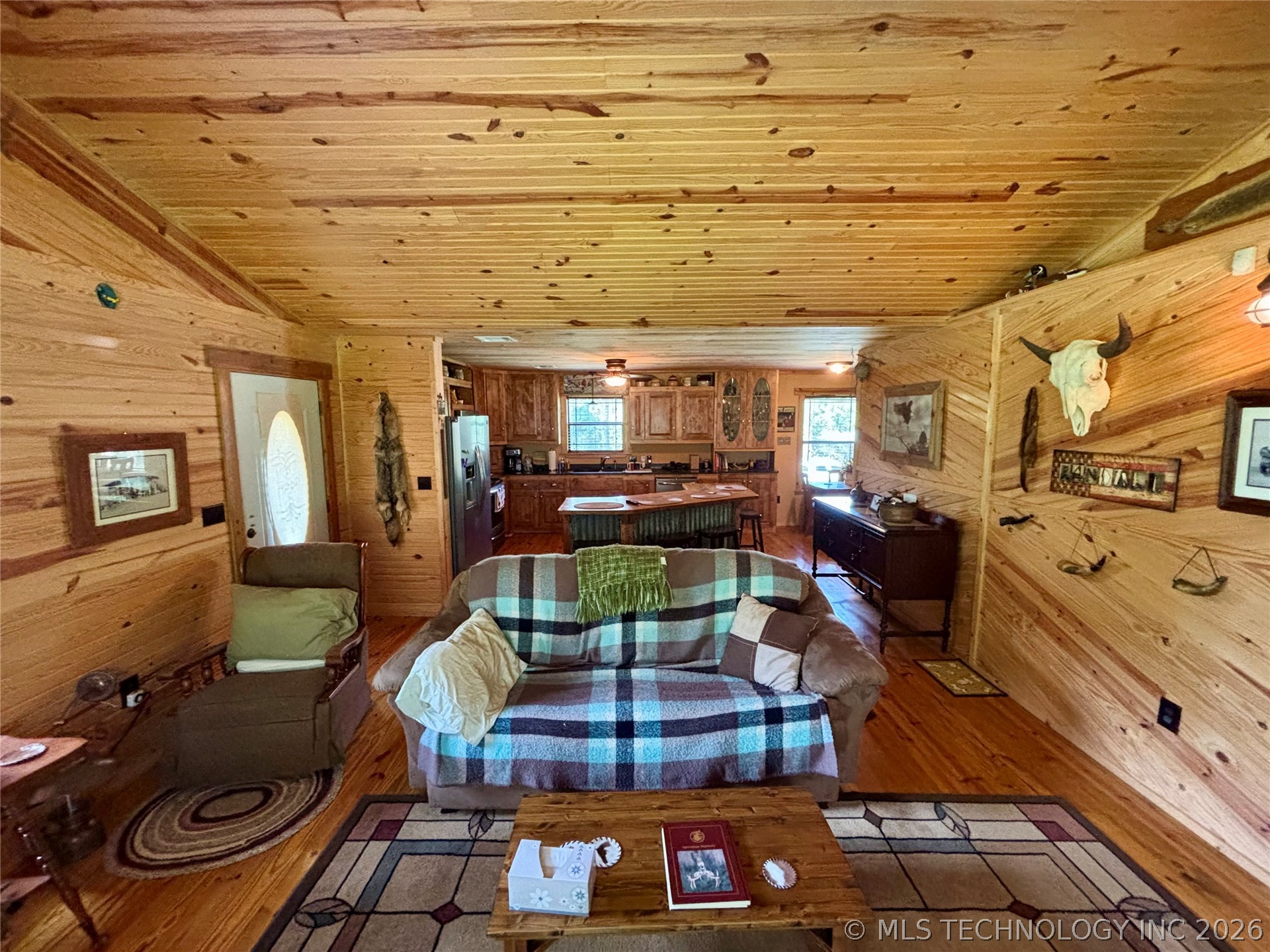 11781 State Highway 63 E Hartshorne OK 74547