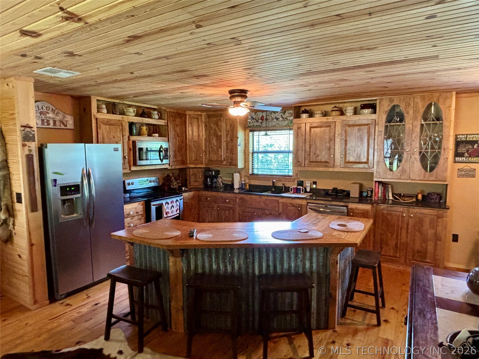 11781 State Highway 63 E Hartshorne OK 74547
