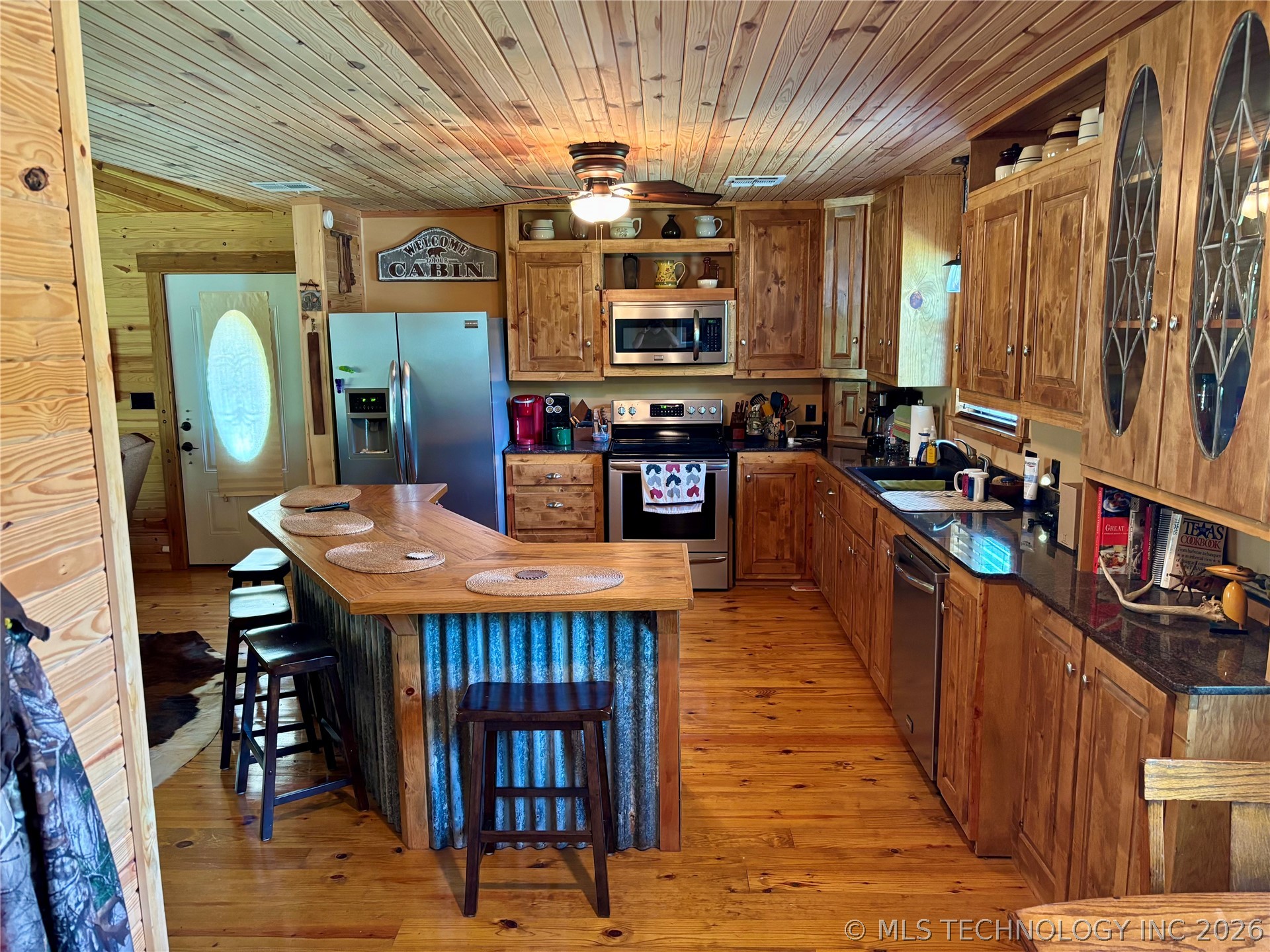 11781 State Highway 63 E Hartshorne OK 74547