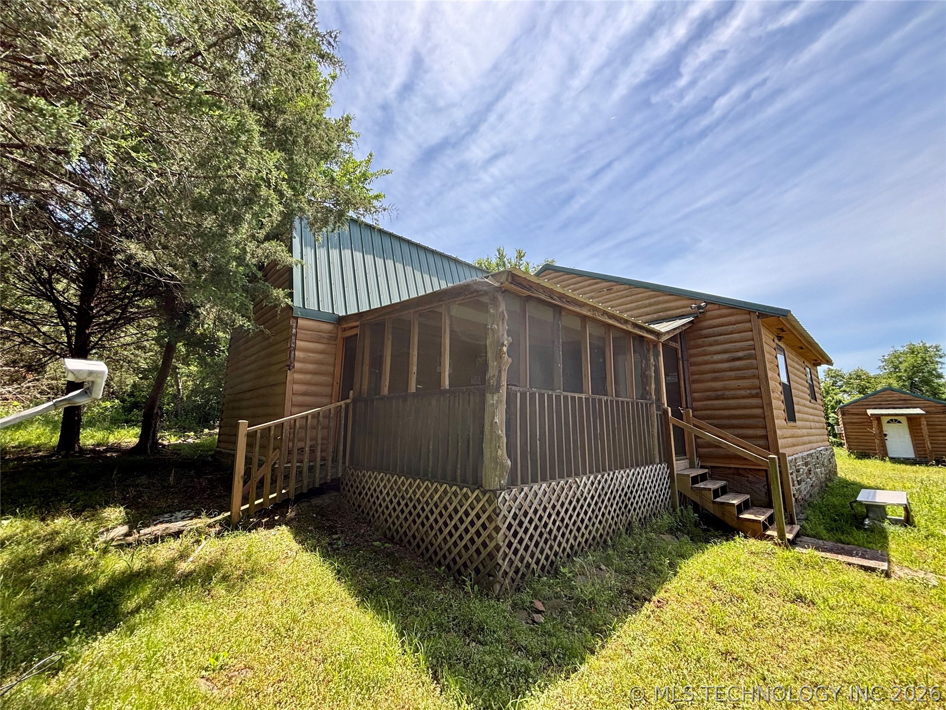 11781 State Highway 63 E Hartshorne OK 74547