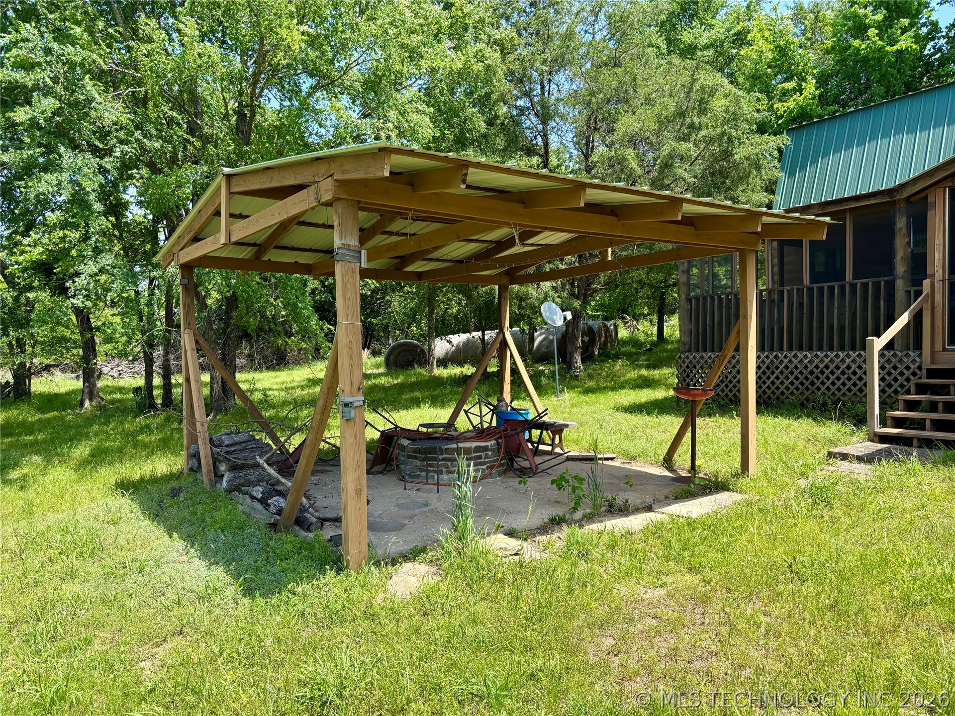 11781 State Highway 63 E Hartshorne OK 74547