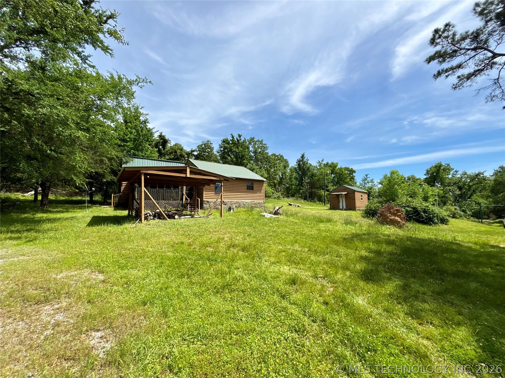 11781 State Highway 63 E Hartshorne OK 74547