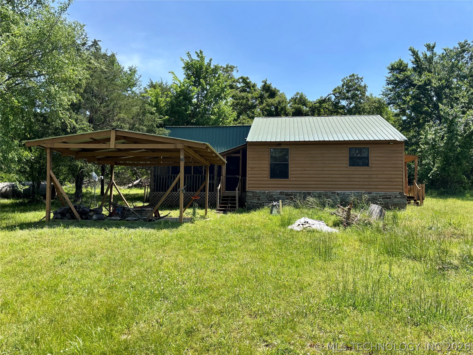 11781 State Highway 63 E Hartshorne OK 74547