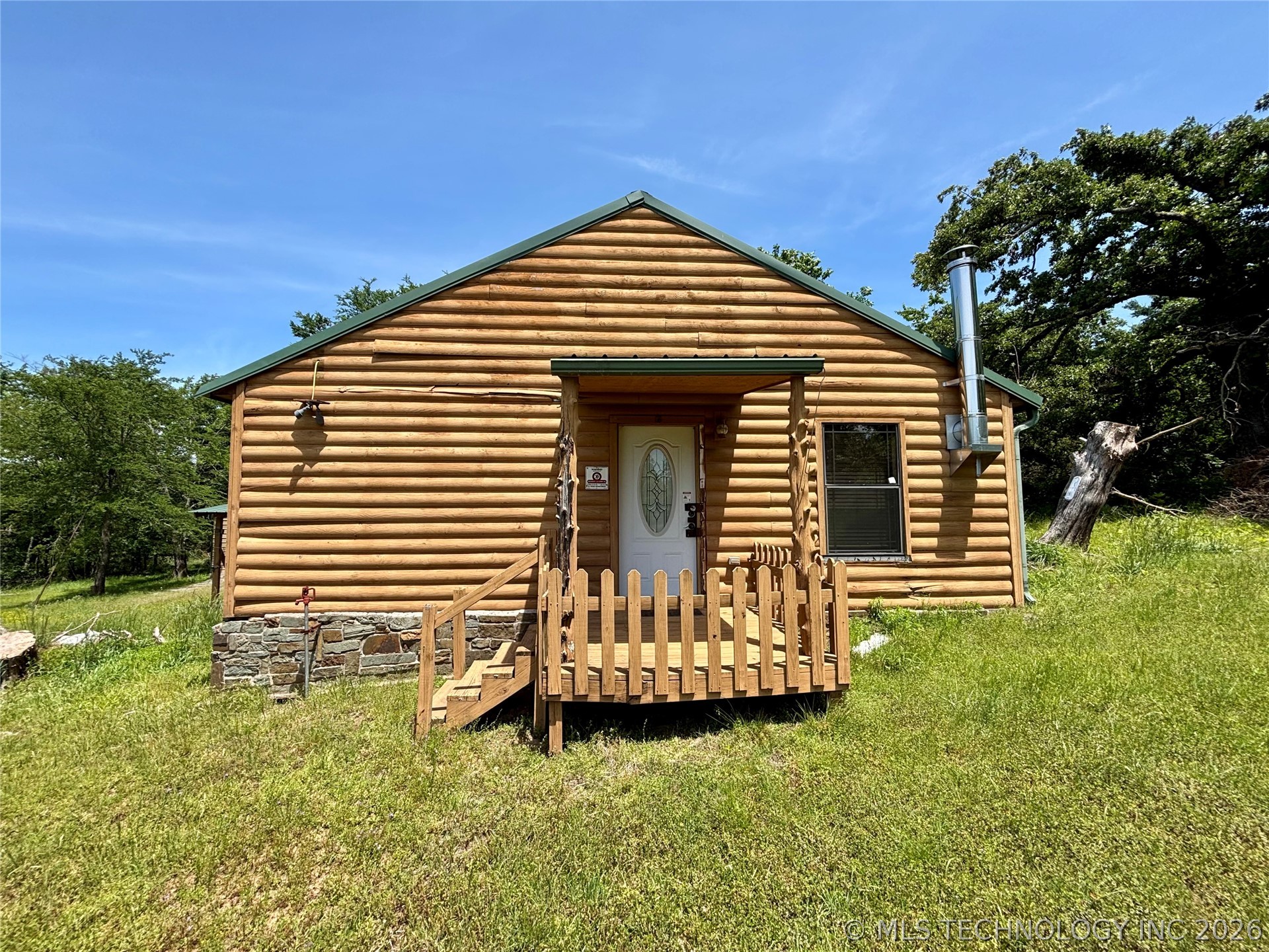 11781 State Highway 63 E Hartshorne OK 74547