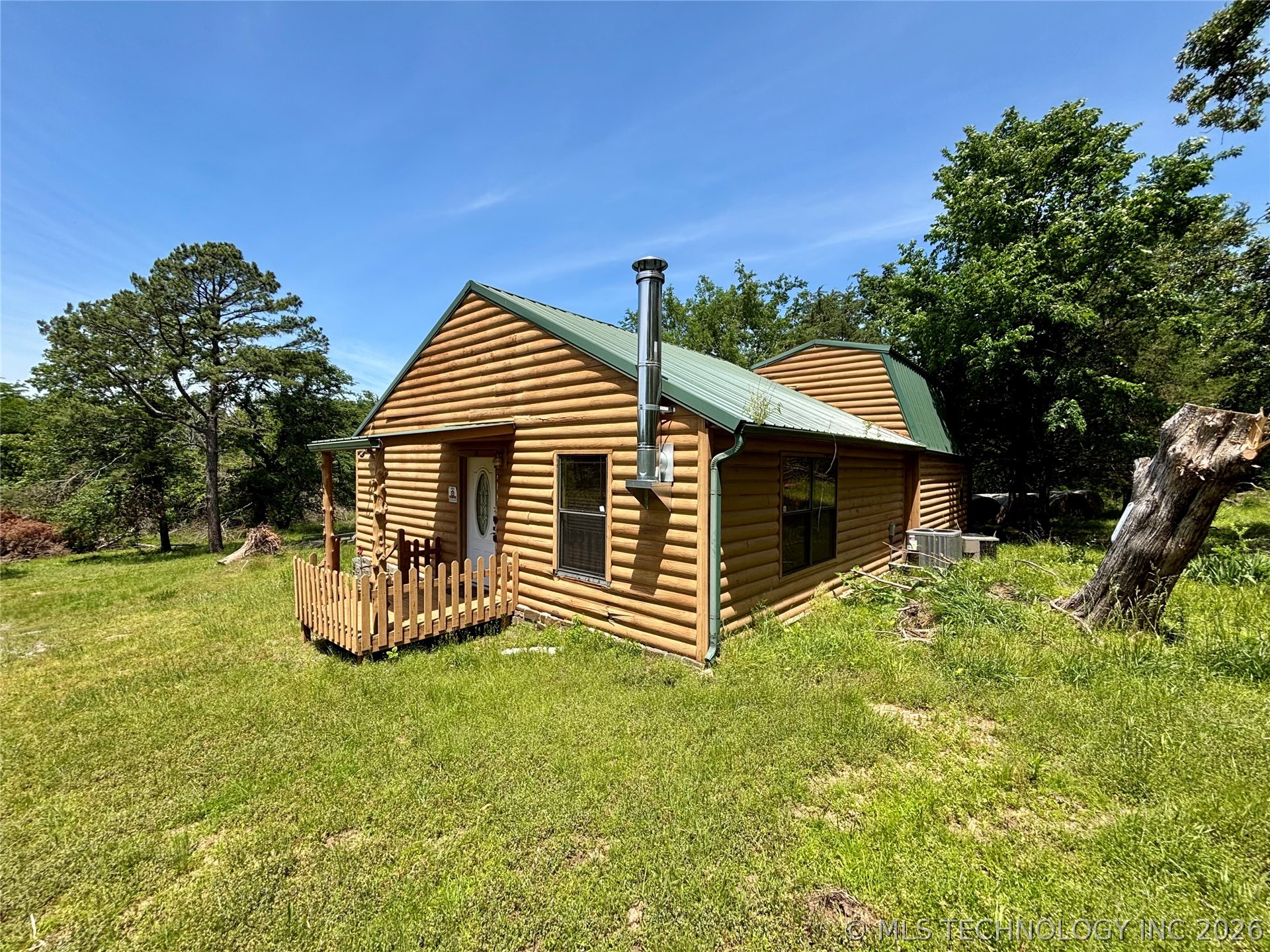 11781 State Highway 63 E Hartshorne OK 74547