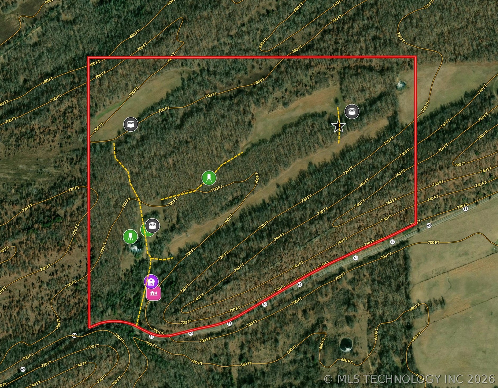 11781 State Highway 63 E Hartshorne OK 74547