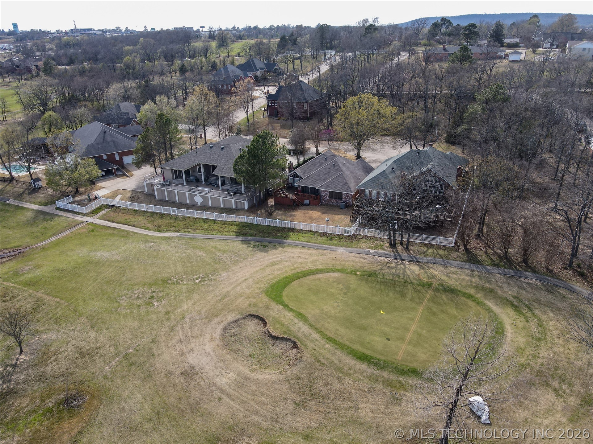 8 Torrey Pines Court Mcalester OK 74501